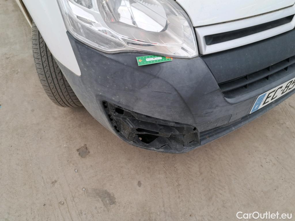  Citroen  Berlingo  Fourgon Confort L1 (Court) 1.6 100CV BVM5 E6 #5