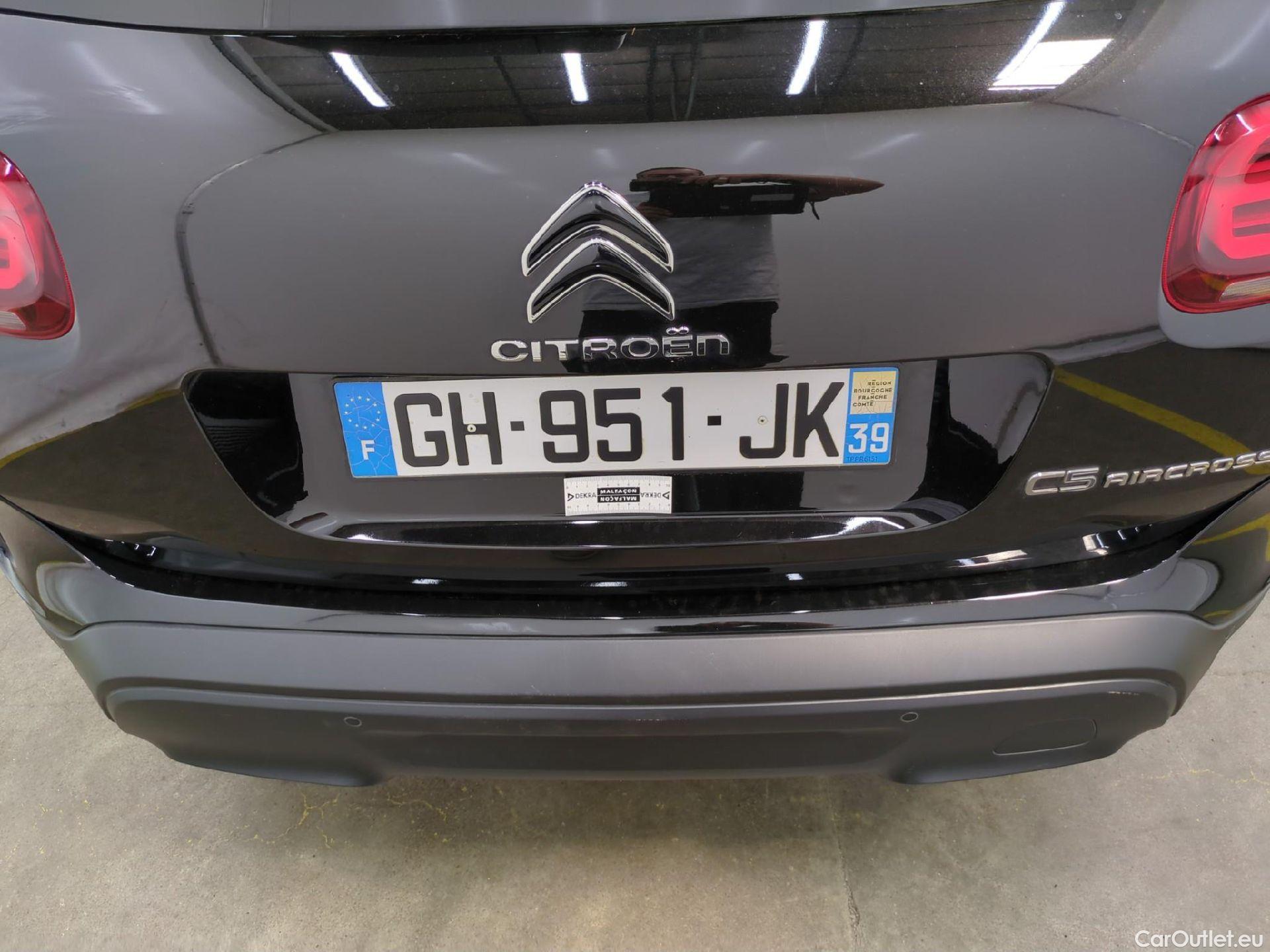  Citroen  C5  Aircross Business 1.5 BlueHDi 130CV BVM6 E6d #23