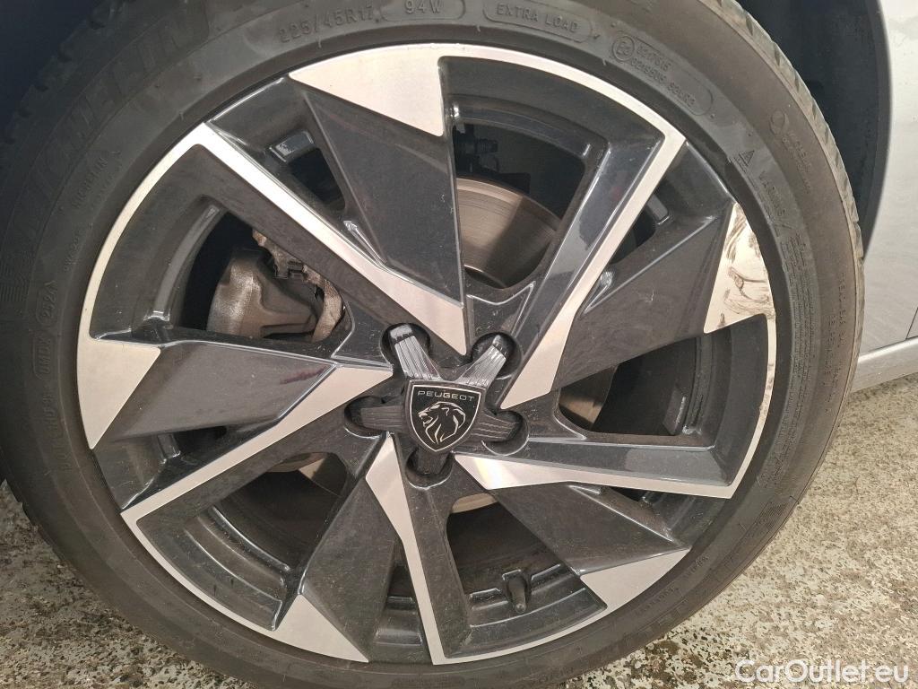  Peugeot  308 PEUGEOT  SW / 2021 / 5P / Break BlueHDi 130 EAT8 ALLURE PACK #9