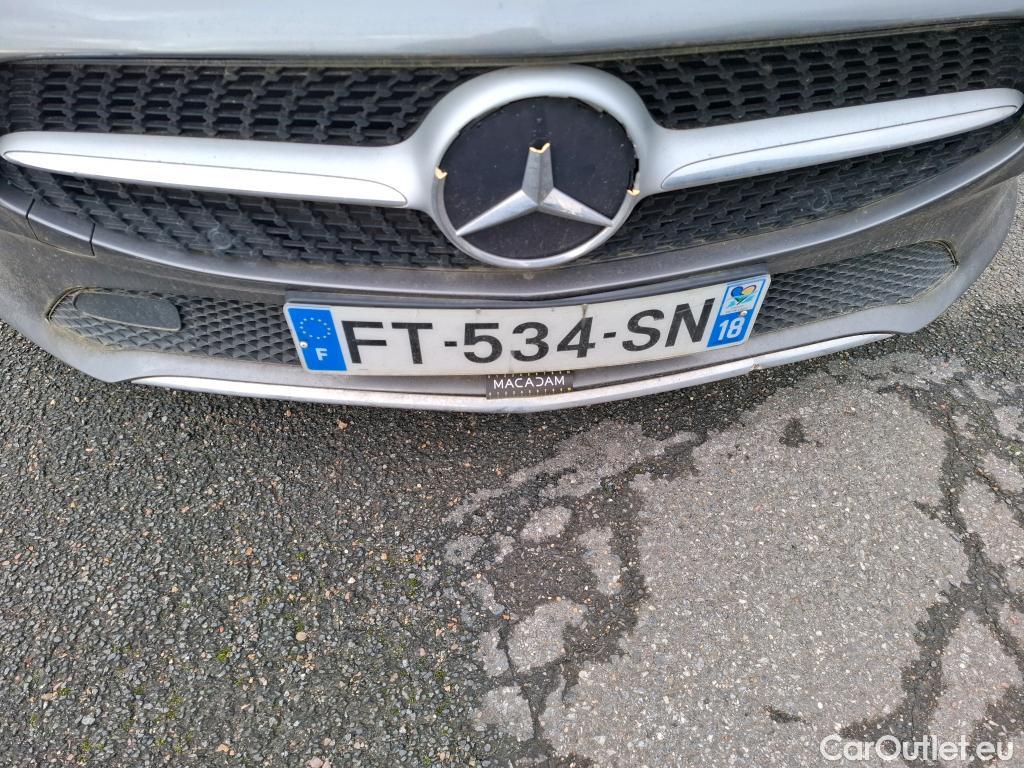  Mercedes  CLA-Klasse MERCEDES-BENZ CLA Coupe / 2019 / 4P / Coupé CLA 200 d Business Line BA8 #29