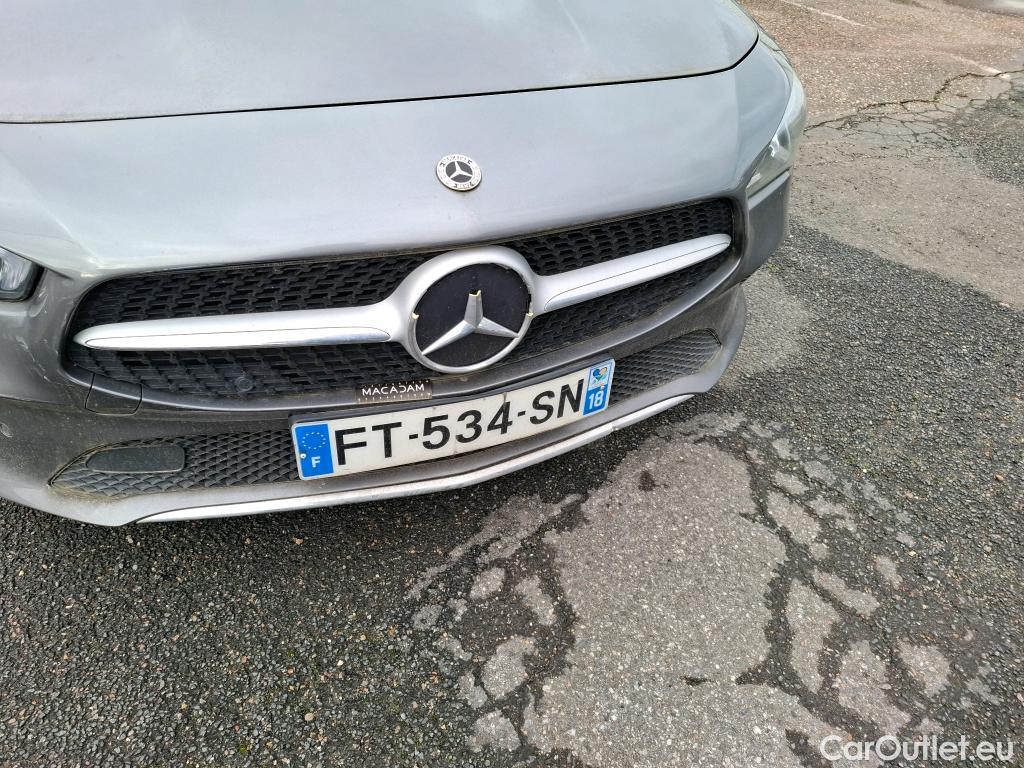  Mercedes  CLA-Klasse MERCEDES-BENZ CLA Coupe / 2019 / 4P / Coupé CLA 200 d Business Line BA8 #50