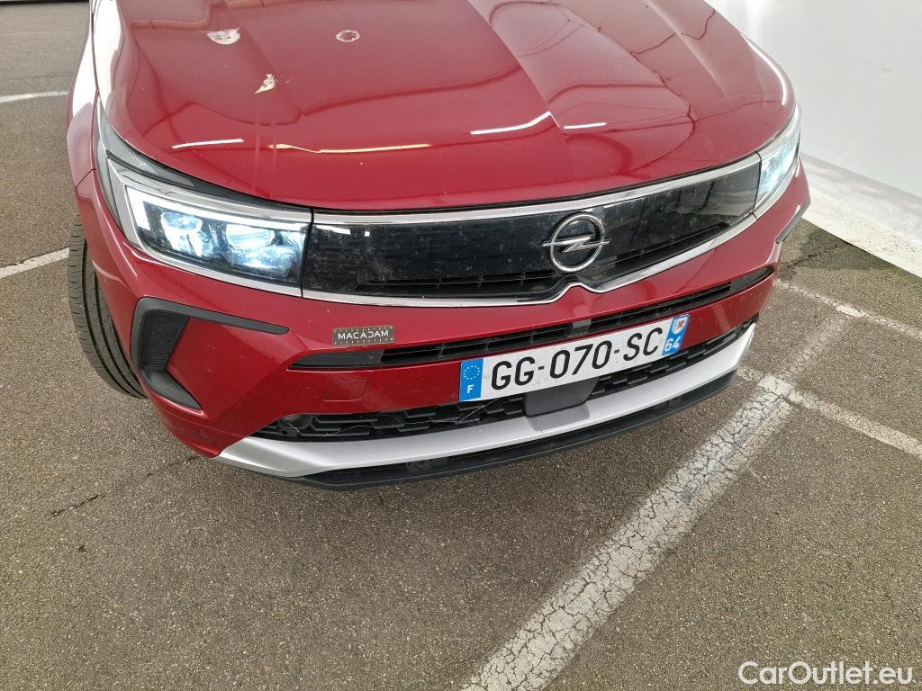  Opel   Grandland X OPEL Grandland / 2021 / 5P / SUV 1.5 DIESEL 130 ELEGANCE BUSINESS AUTO #21