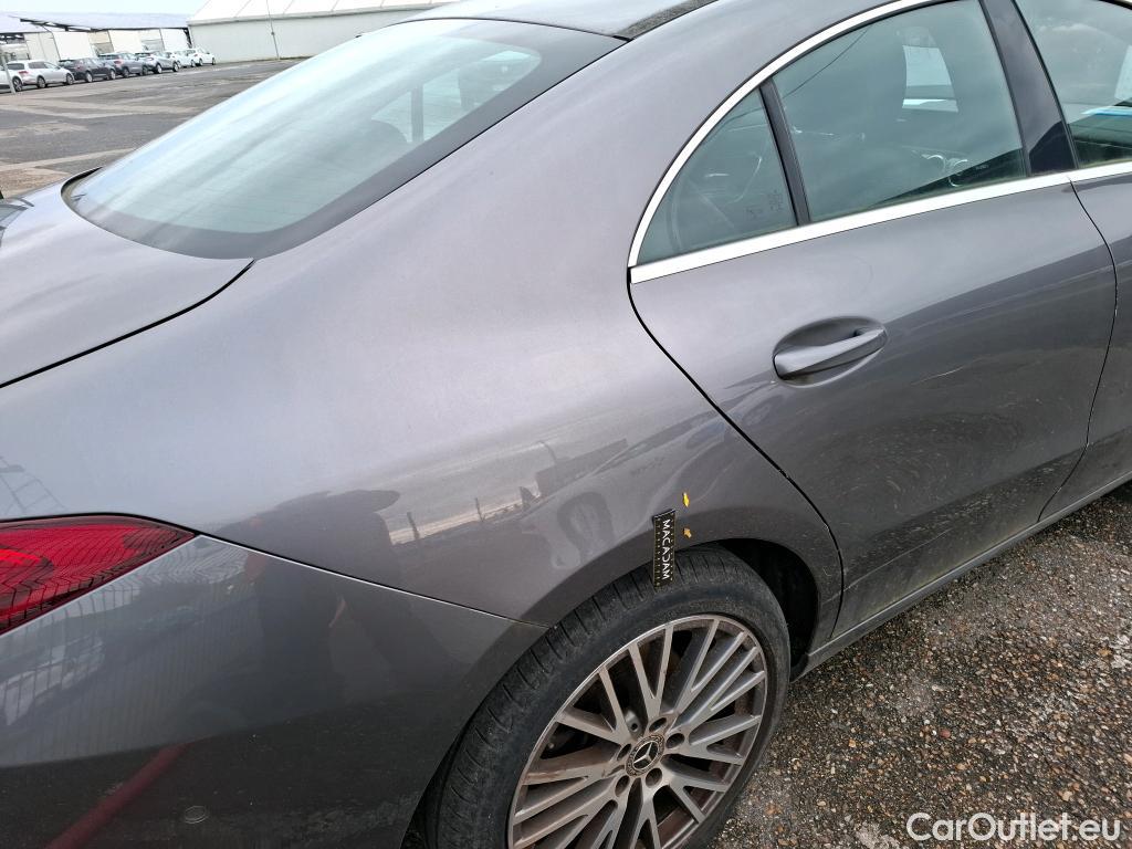  Mercedes  CLA-Klasse MERCEDES-BENZ CLA Coupe / 2019 / 4P / Coupé CLA 200 d Business Line BA8 #1