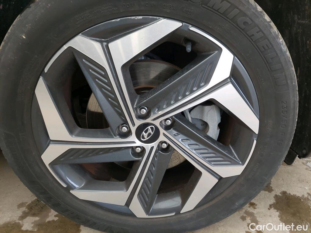  Hyundai  Tucson  Executive Hybrid 2WD 1.6 T-GDI 230CV BVA6 E6d #29
