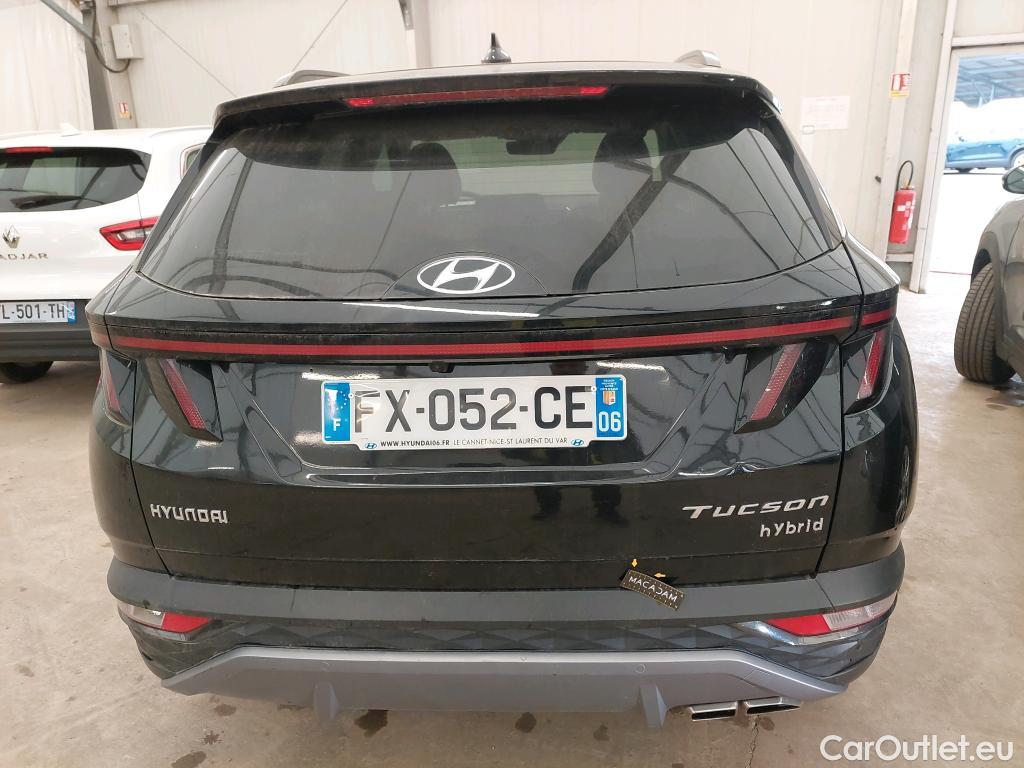  Hyundai  Tucson  Executive Hybrid 2WD 1.6 T-GDI 230CV BVA6 E6d #37