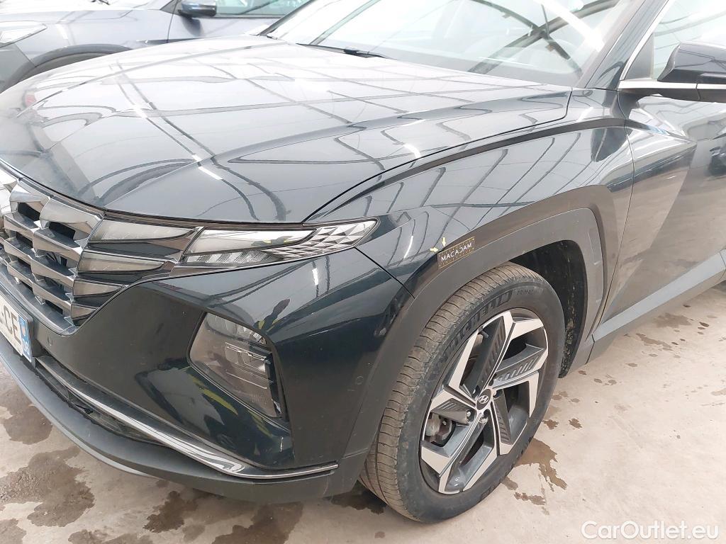  Hyundai  Tucson  Executive Hybrid 2WD 1.6 T-GDI 230CV BVA6 E6d #33