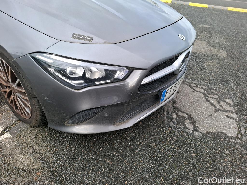  Mercedes  CLA-Klasse MERCEDES-BENZ CLA Coupe / 2019 / 4P / Coupé CLA 200 d Business Line BA8 #54