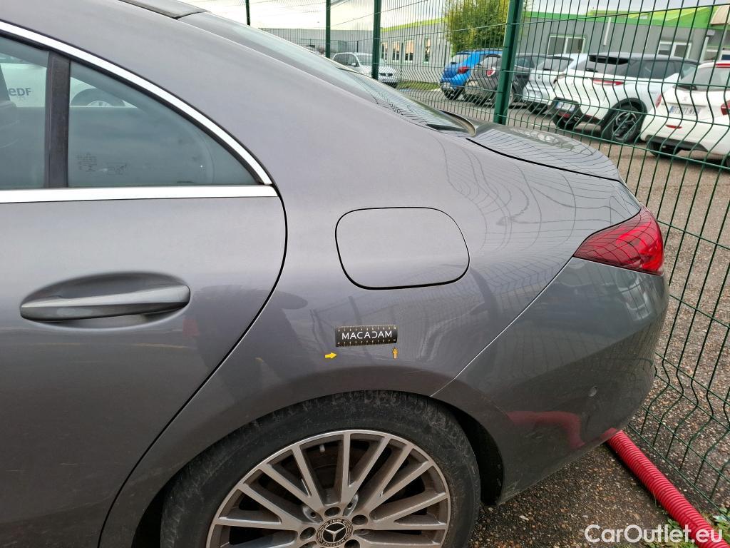  Mercedes  CLA-Klasse MERCEDES-BENZ CLA Coupe / 2019 / 4P / Coupé CLA 200 d Business Line BA8 #10