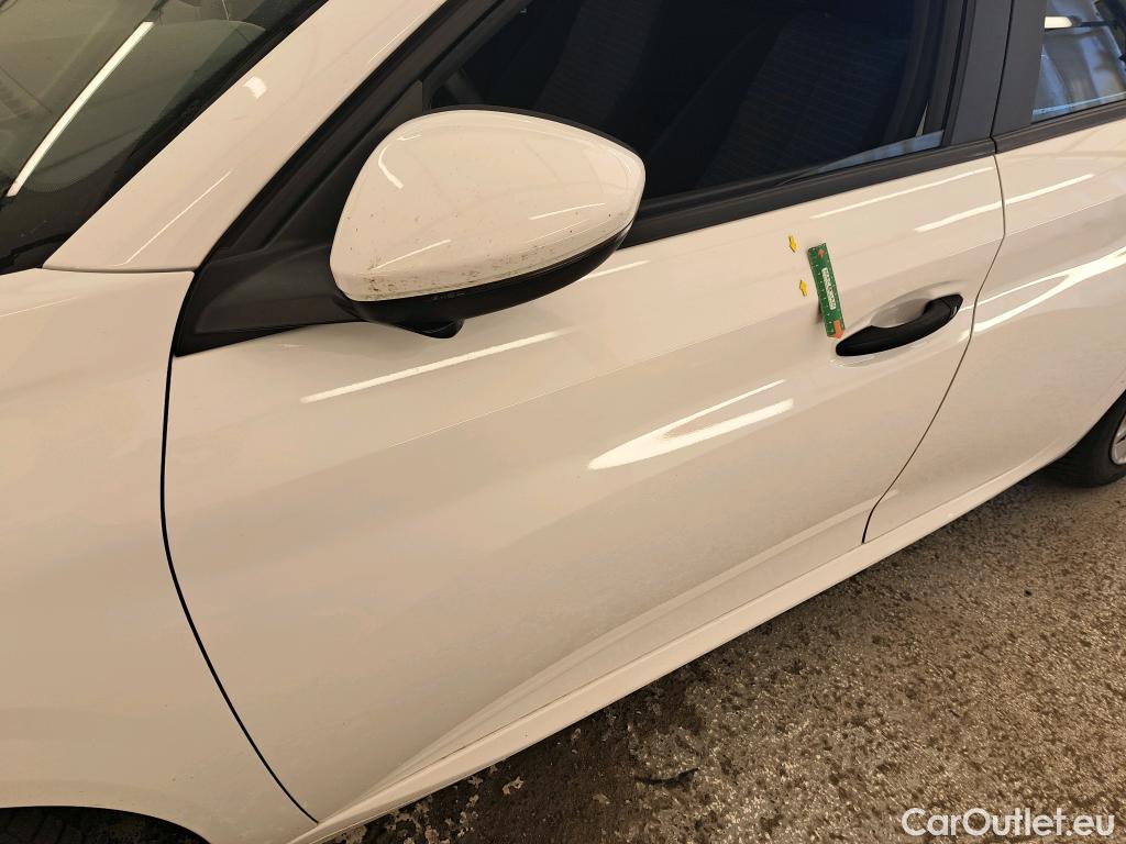  Peugeot  208  Premium 1.5 HDi 100CV BVM6 E6d #5