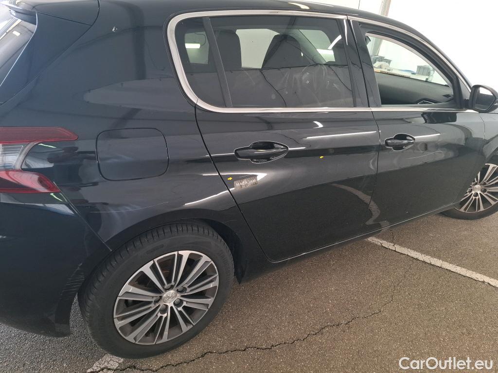  Peugeot  308  Allure Business 1.5 HDi 130CV E6d #16