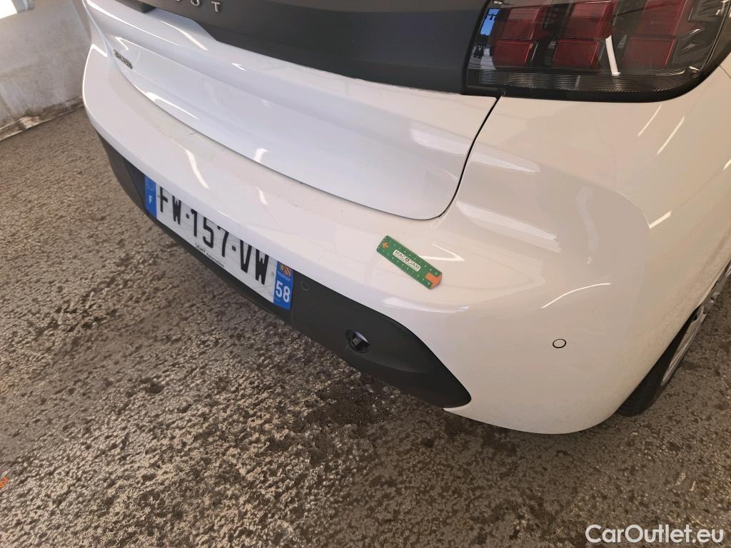  Peugeot  208  Premium 1.5 HDi 100CV BVM6 E6d #8