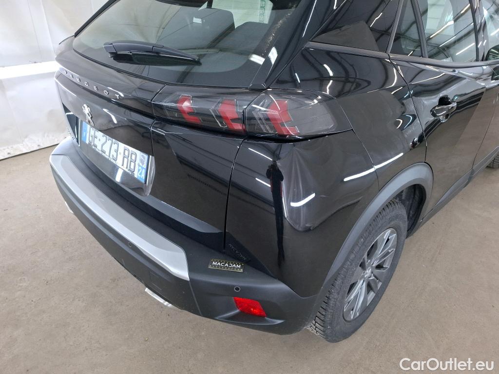  Peugeot  2008  Active Pack 1.2 PureTech 130CV BVA8 E6d #48