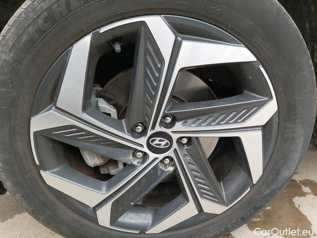  Hyundai  Tucson  Executive Hybrid 2WD 1.6 T-GDI 230CV BVA6 E6d #22