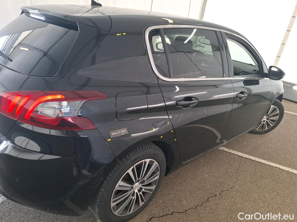  Peugeot  308  Allure Business 1.5 HDi 130CV E6d #9