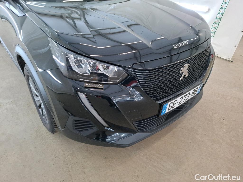  Peugeot  2008  Active Pack 1.2 PureTech 130CV BVA8 E6d #39