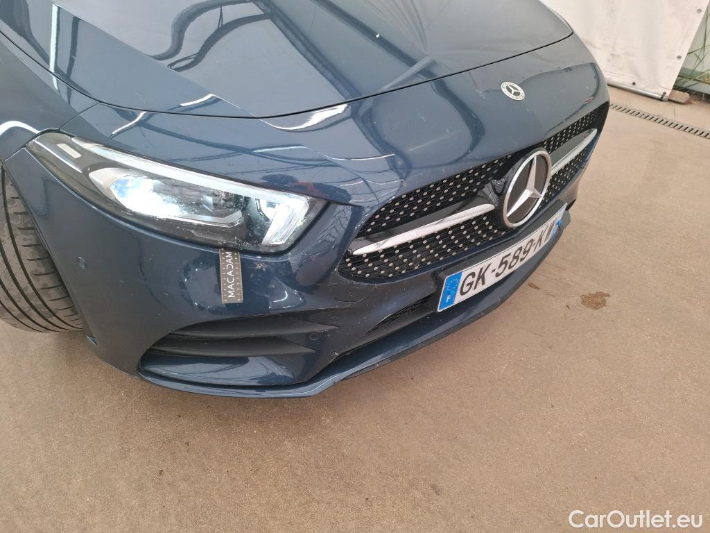  Mercedes  A-Klasse MERCEDES-BENZ Classe A Berline / 2018 / 4P / Berline A 200 d AMG Line 8G-DCT #6