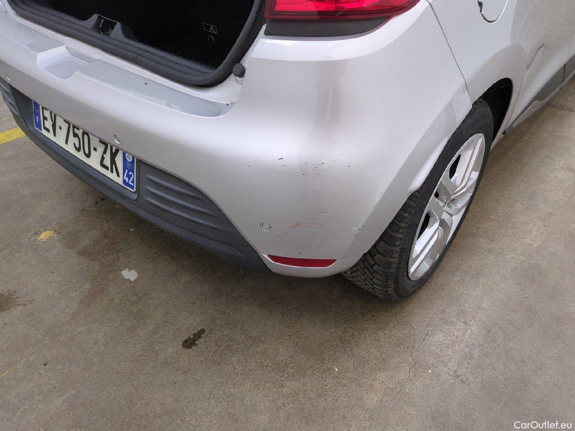  Renault  Clio  IV Business 1.5 dCi 90CV BVM5 E6 #19