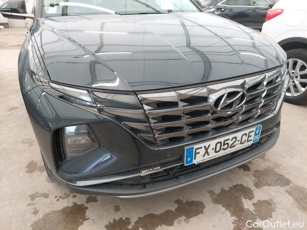  Hyundai  Tucson  Executive Hybrid 2WD 1.6 T-GDI 230CV BVA6 E6d #35