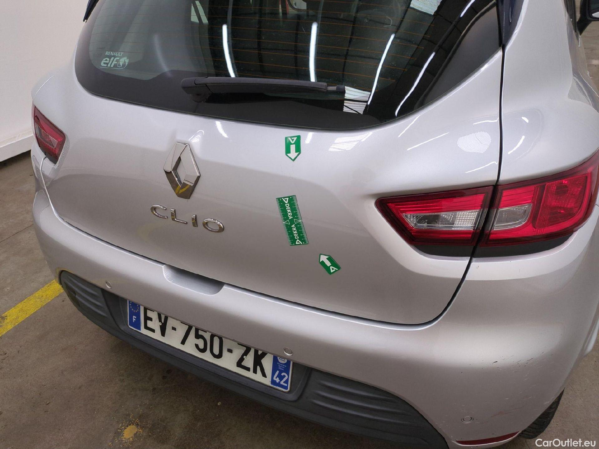  Renault  Clio  IV Business 1.5 dCi 90CV BVM5 E6 #25
