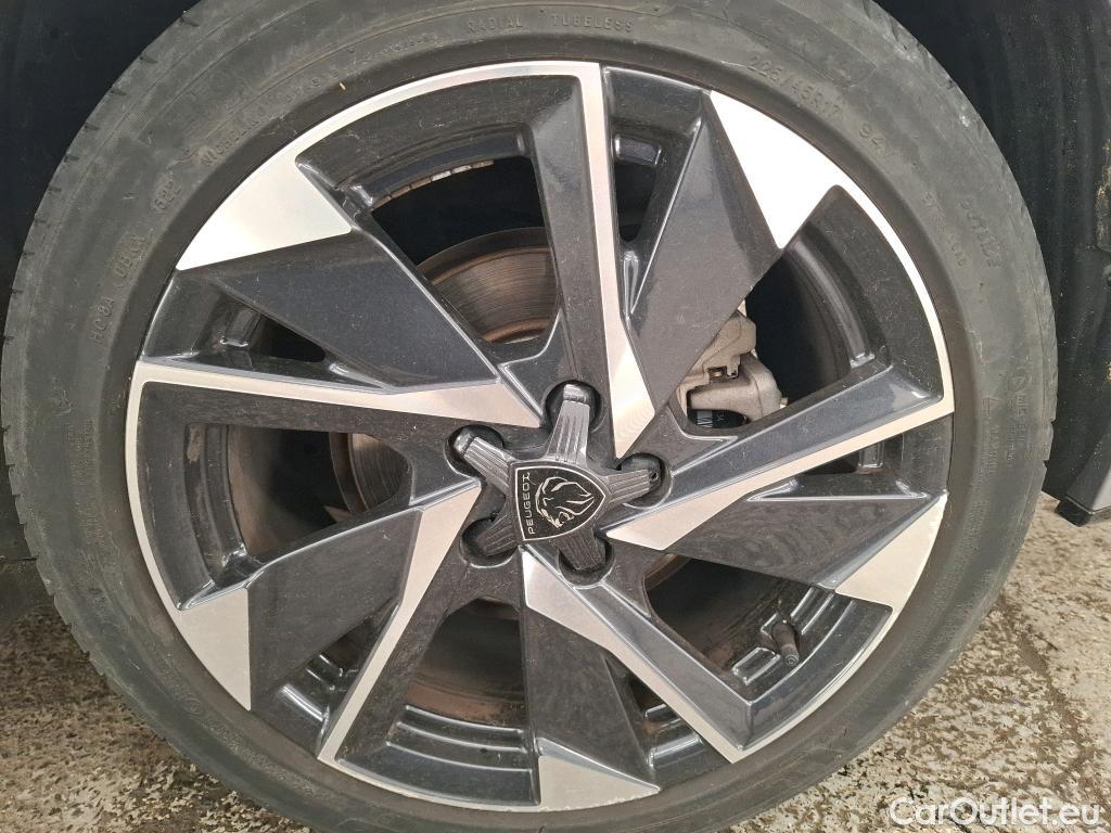  Peugeot  308 PEUGEOT  SW / 2021 / 5P / Break BlueHDi 130 EAT8 ALLURE PACK #13