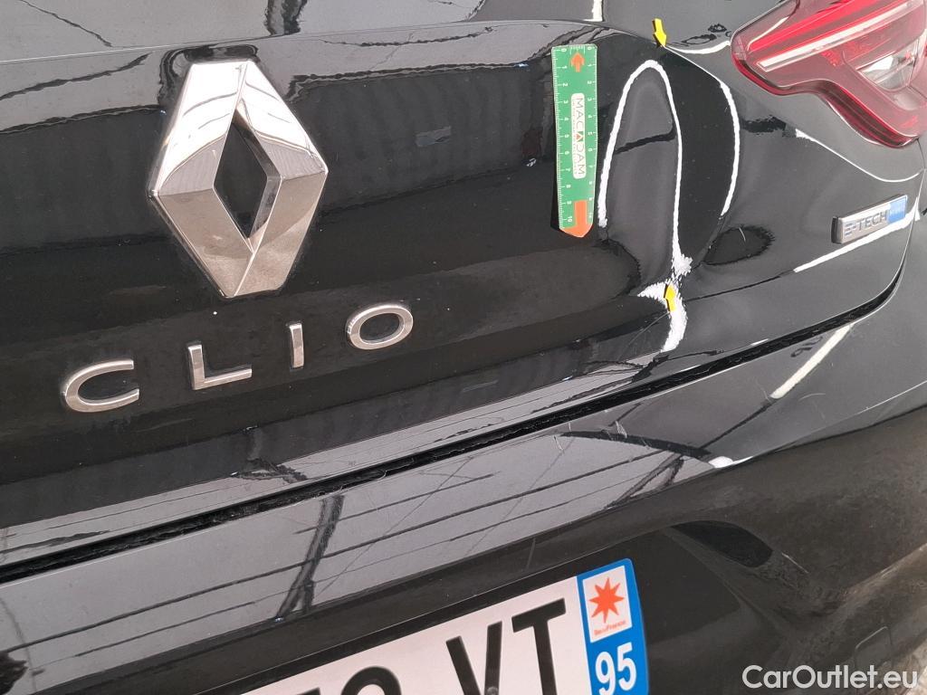  Renault  Clio  V Business 1.6 E-TECH Hybrid 140CV E6d #16