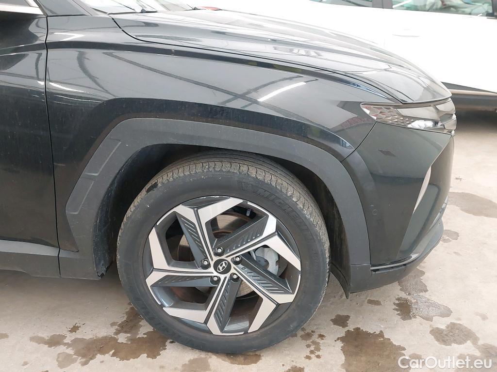  Hyundai  Tucson  Executive Hybrid 2WD 1.6 T-GDI 230CV BVA6 E6d #28