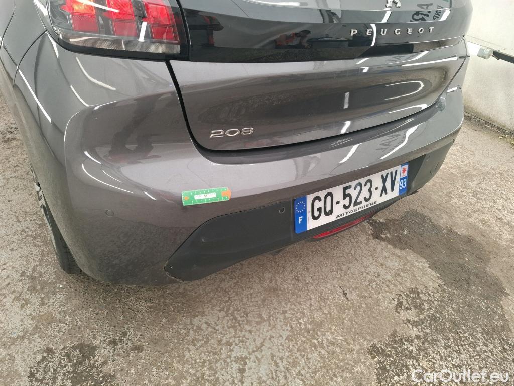  Peugeot  208  Active Pack 1.5 HDi 100CV BVM6 E6d #3