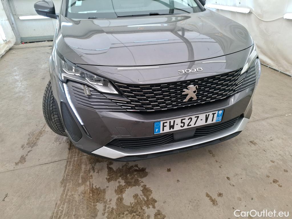  Peugeot  3008  Active Business 1.5 HDi 130CV BVM6 E6d #5