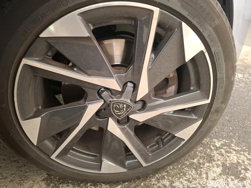  Peugeot  308 PEUGEOT  SW / 2021 / 5P / Break BlueHDi 130 EAT8 ALLURE PACK #25