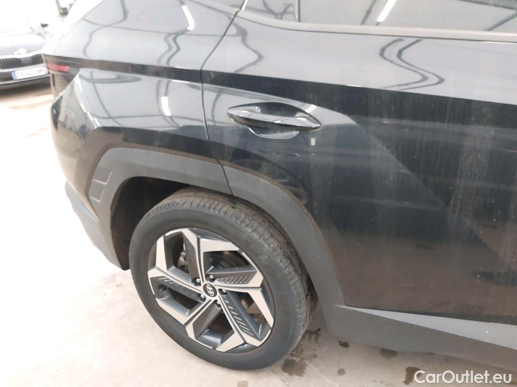  Hyundai  Tucson  Executive Hybrid 2WD 1.6 T-GDI 230CV BVA6 E6d #25