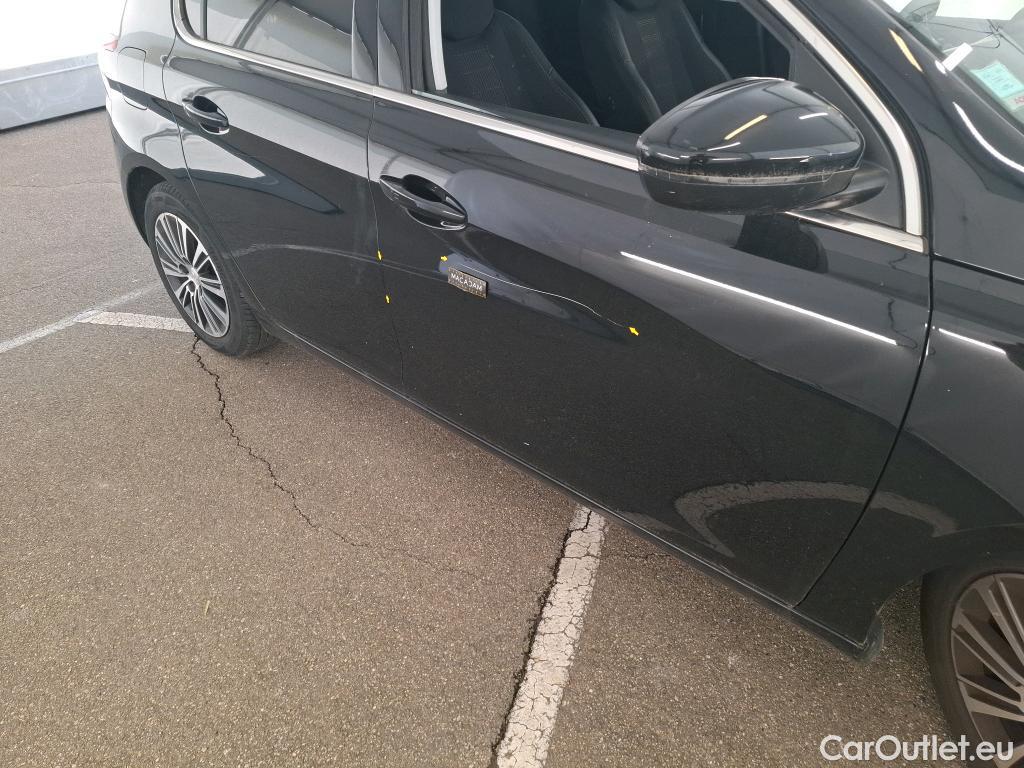  Peugeot  308  Allure Business 1.5 HDi 130CV E6d #1