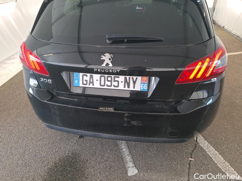  Peugeot  308  Allure Business 1.5 HDi 130CV E6d #19