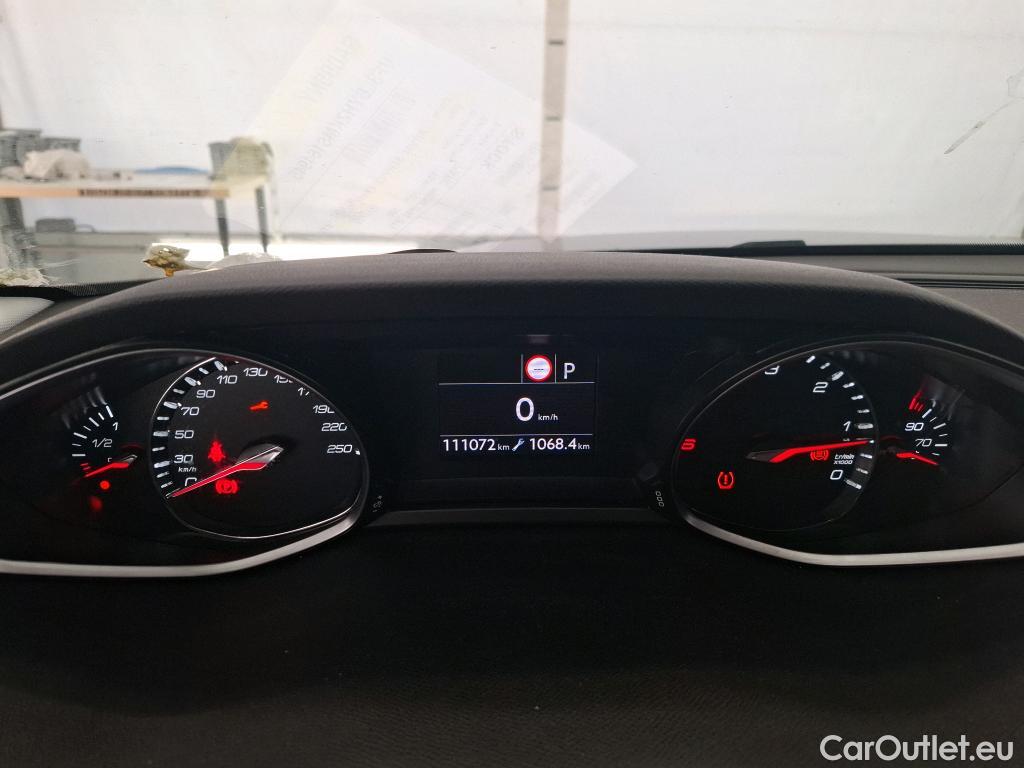  Peugeot  308  Allure Business 1.5 HDi 130CV E6d #62