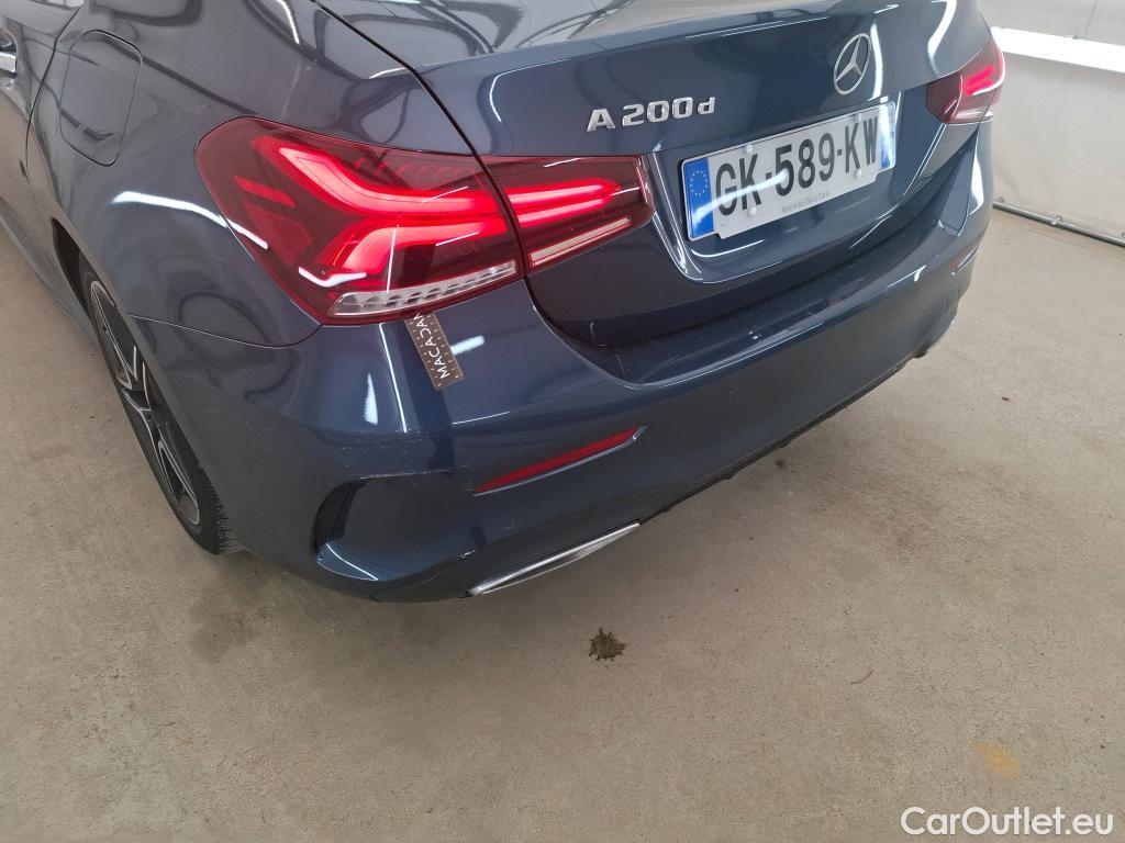  Mercedes  A-Klasse MERCEDES-BENZ Classe A Berline / 2018 / 4P / Berline A 200 d AMG Line 8G-DCT #11
