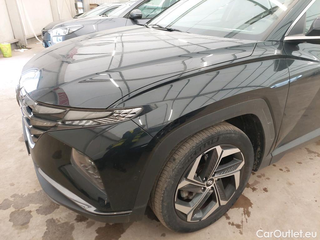  Hyundai  Tucson  Executive Hybrid 2WD 1.6 T-GDI 230CV BVA6 E6d #21