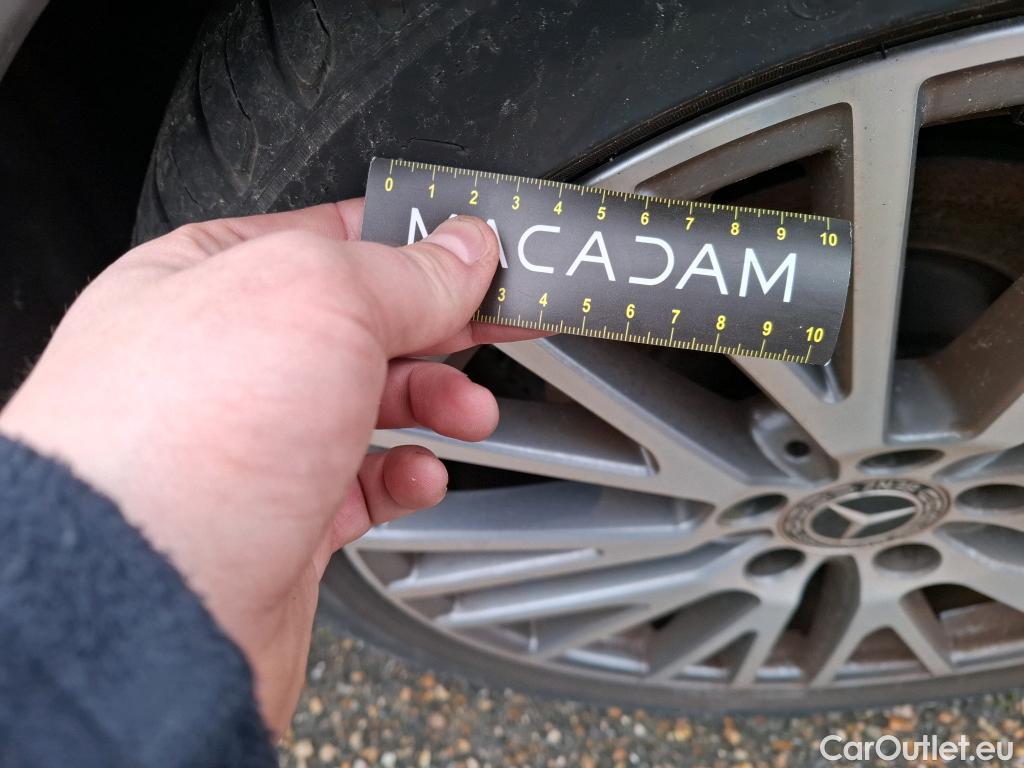  Mercedes  CLA-Klasse MERCEDES-BENZ CLA Coupe / 2019 / 4P / Coupé CLA 200 d Business Line BA8 #25