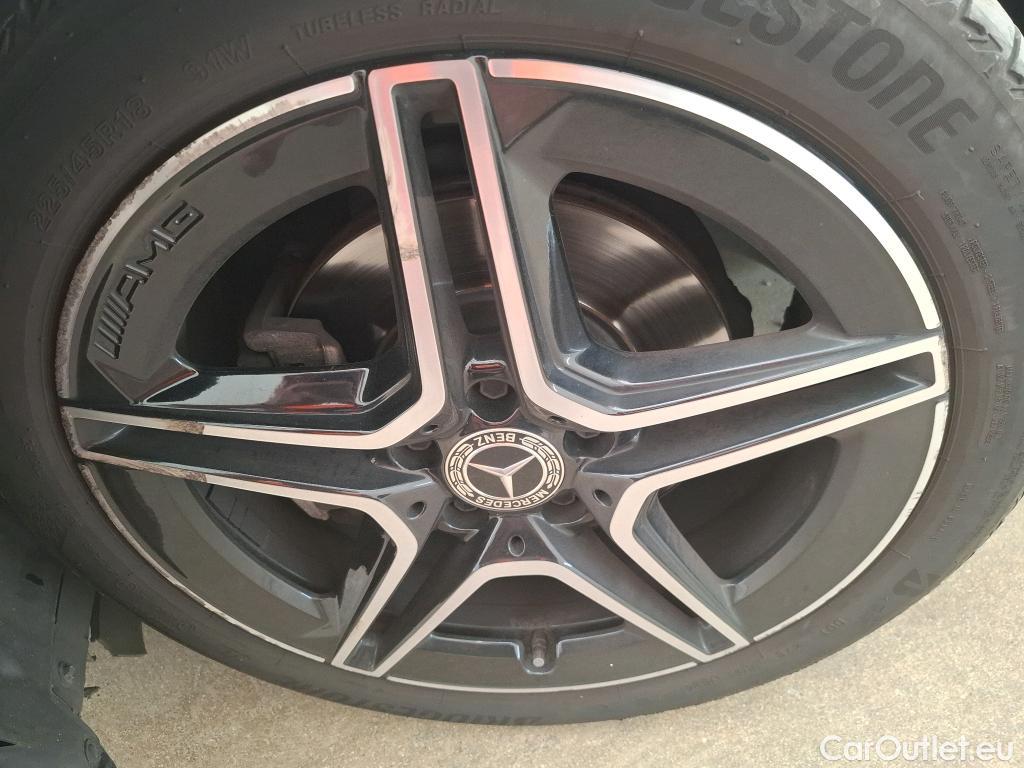  Mercedes  A-Klasse MERCEDES-BENZ Classe A Berline / 2018 / 4P / Berline A 200 d AMG Line 8G-DCT #34