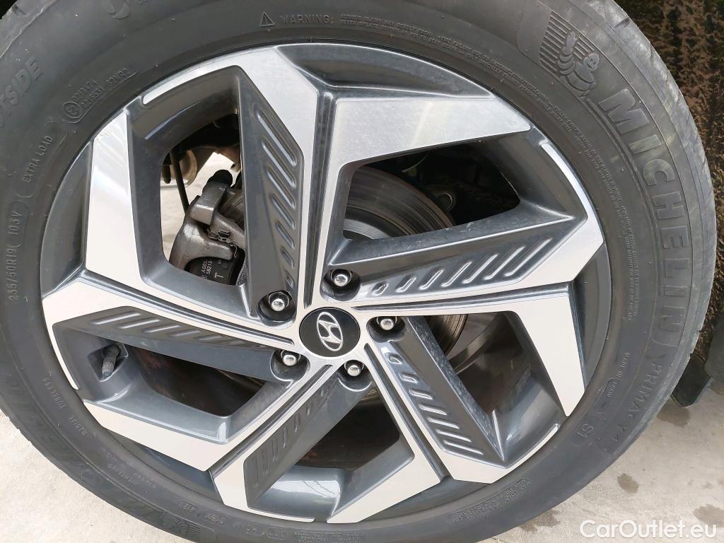  Hyundai  Tucson  Executive Hybrid 2WD 1.6 T-GDI 230CV BVA6 E6d #26