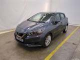  Nissan  Micra NISSAN  / 2016 / 5P / Berline IG-T 92 Business Edition 
