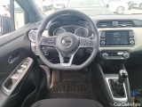  Nissan  Micra NISSAN  / 2016 / 5P / Berline IG-T 92 Business Edition #5