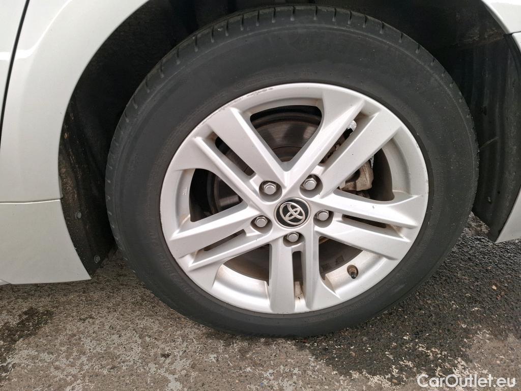  Toyota  Corolla TOYOTA  Touring Sports / 2018 / 5P / Break Hybride 122h Dynamic Business Supp Lomb #42