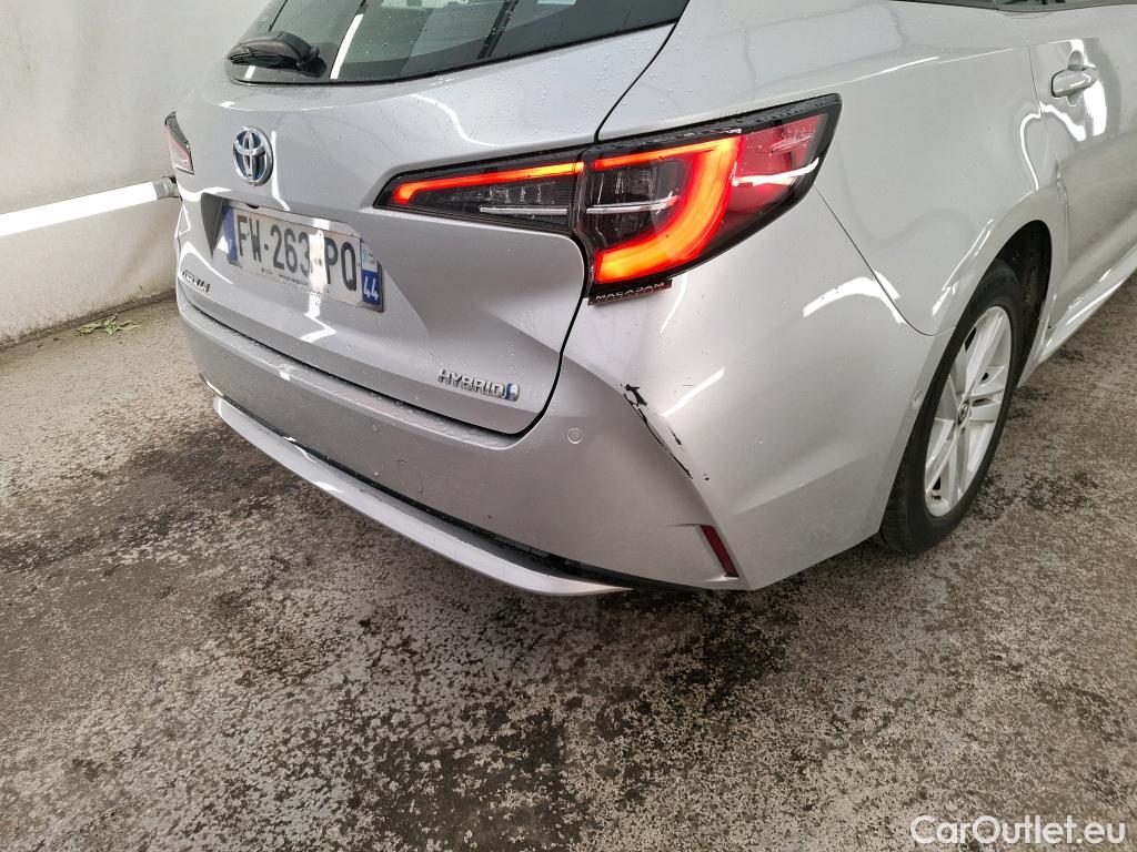  Toyota  Corolla TOYOTA  Touring Sports / 2018 / 5P / Break Hybride 122h Dynamic Business Supp Lomb #20