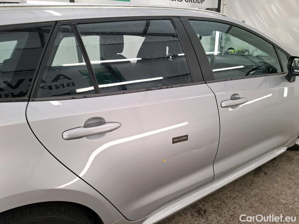  Toyota  Corolla TOYOTA  Touring Sports / 2018 / 5P / Break Hybride 122h Dynamic Business Supp Lomb #6