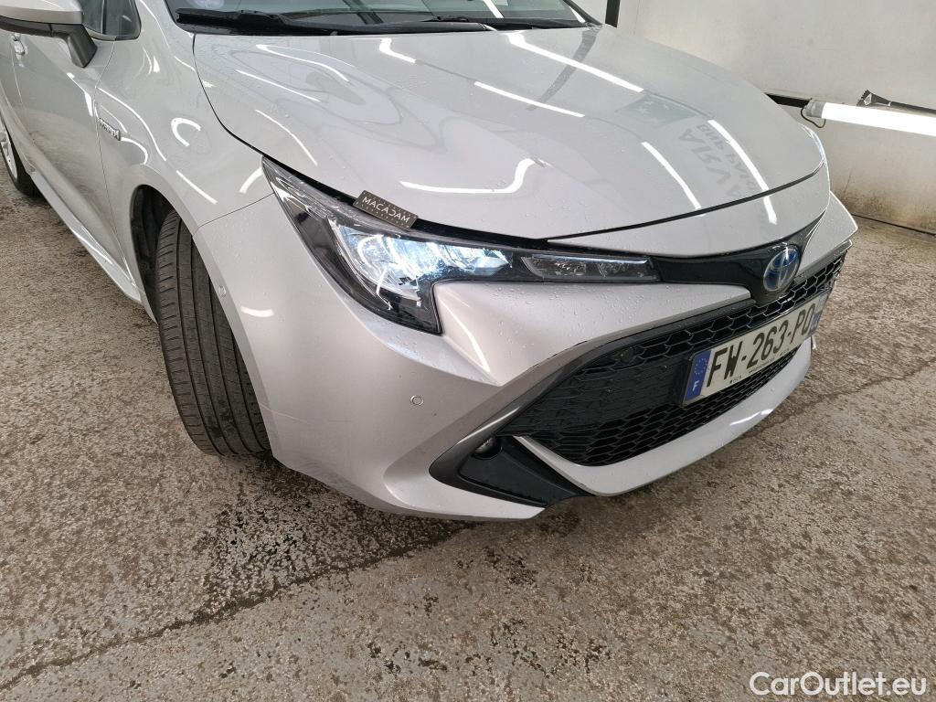  Toyota  Corolla TOYOTA  Touring Sports / 2018 / 5P / Break Hybride 122h Dynamic Business Supp Lomb #23