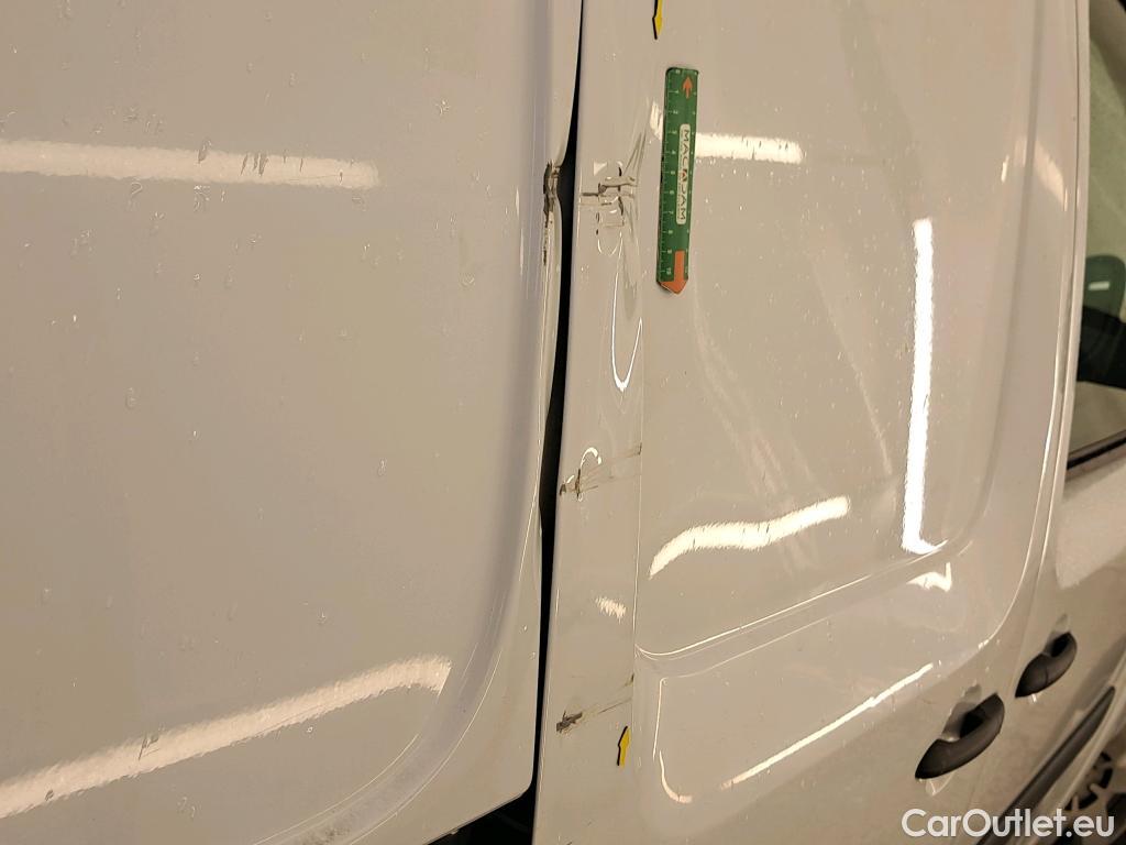  Renault  Kangoo  Express Maxi Extra (Série Spéciale) 1.5 dCi 90CV BVM5 E6 #6