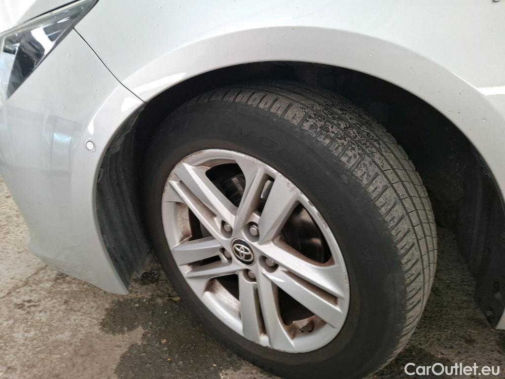  Toyota  Corolla TOYOTA  Touring Sports / 2018 / 5P / Break Hybride 122h Dynamic Business Supp Lomb #36
