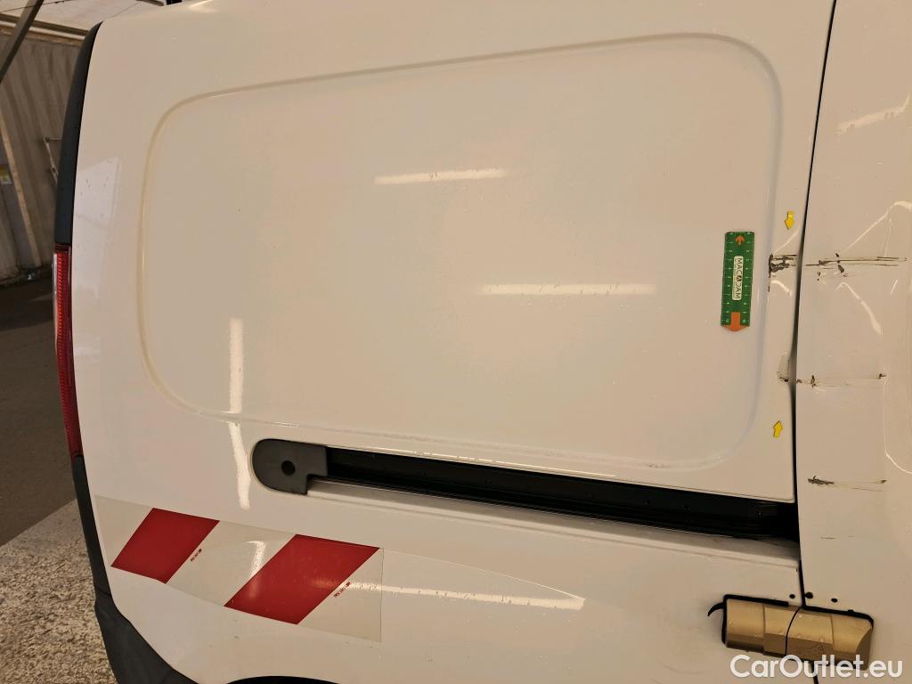  Renault  Kangoo  Express Maxi Extra (Série Spéciale) 1.5 dCi 90CV BVM5 E6 #1