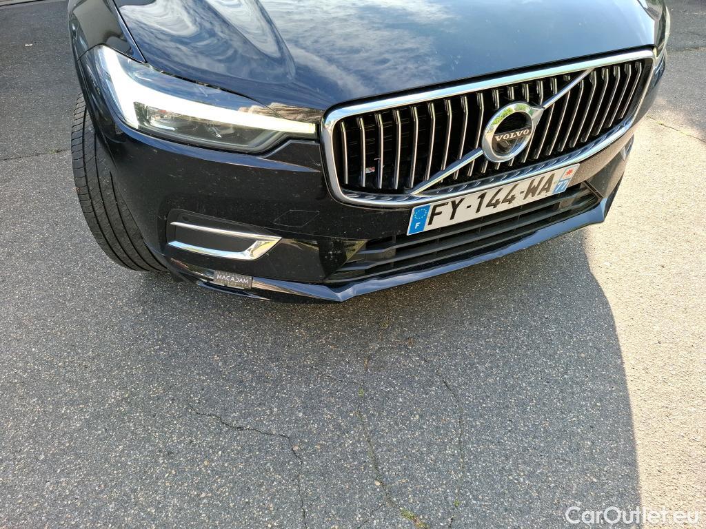  Volvo  XC60 VOLVO  / 2017 / 5P / SUV B4 AWD 197 Geartro 8 Inscription #1