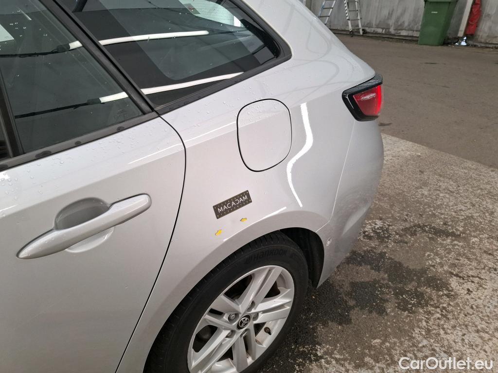  Toyota  Corolla TOYOTA  Touring Sports / 2018 / 5P / Break Hybride 122h Dynamic Business Supp Lomb #9
