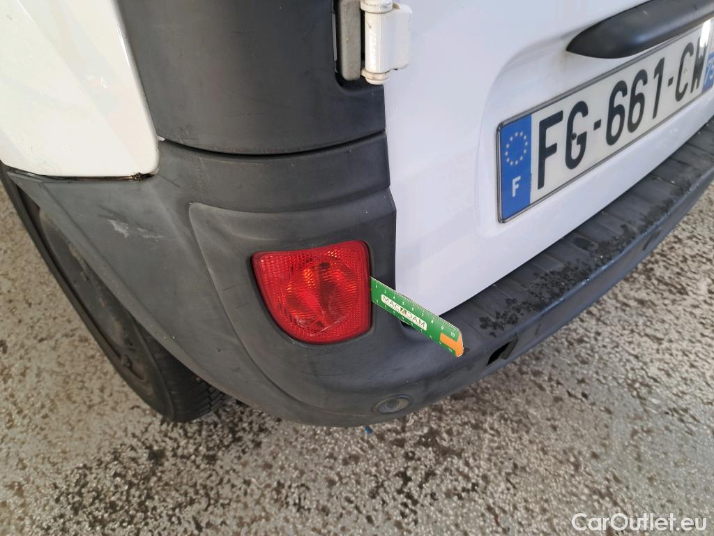  Renault  Kangoo  Express Maxi Extra (Série Spéciale) 1.5 dCi 90CV BVM5 E6 #20